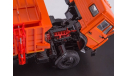 МКМ-4503 (43253, масштабная модель, 1:43, 1/43, Start Scale Models (SSM), КамАЗ