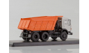 КАМАЗ-65115 самосвал, масштабная модель, 1:43, 1/43, Start Scale Models (SSM)