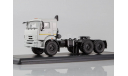 КАМАЗ-44108 седельный тягач, масштабная модель, 1:43, 1/43, Start Scale Models (SSM)