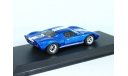 Ford GT40 «Fast Five» (из к/ф «Форсаж V»)- blue, масштабная модель, 1:43, 1/43, Greenlight Collectibles