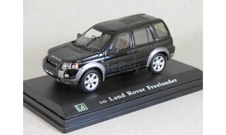 Land Rover Freelander 1/43, масштабная модель, 1:43