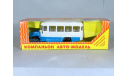 Курганский автобус-3976 ’Городской’, масштабная модель, 1:43, 1/43, Компаньон