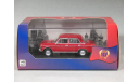 ВАЗ-2103 Lada 1500 1973-1984 Dark Red ist, масштабная модель, IST Models, scale43