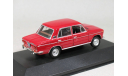 ВАЗ-2103 Lada 1500 1973-1984 Dark Red ist, масштабная модель, IST Models, scale43