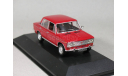 ВАЗ-2103 Lada 1500 1973-1984 Dark Red ist, масштабная модель, IST Models, scale43