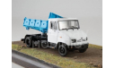Легендарные грузовики СССР №32, ЗИЛ-ММЗ-2502, журнальная серия масштабных моделей, MODIMIO, scale43