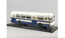 Лиаз-677 (бежево-синий) Classicbus, масштабная модель, scale43