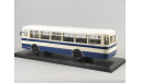 Лиаз-677 (бежево-синий) Classicbus, масштабная модель, scale43