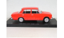 Легендарные советские автомобили #4 ВАЗ-2101 ’Жигули’, масштабная модель, Hachette, 1:24, 1/24