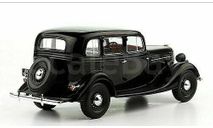 Легендарные советские автомобили #32 ГАЗ-11-73, масштабная модель, Hachette, 1:24, 1/24