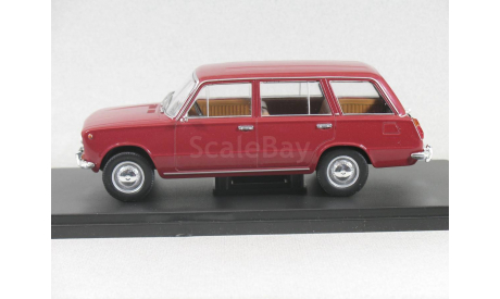 Ваз-2102 Легендарные  советские автомобили #26, масштабная модель, Hachette, 1:24, 1/24