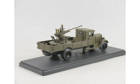 Масштабная модель ЗиС-12 с пушкой Миниклассик, масштабная модель, Miniclassic, scale43