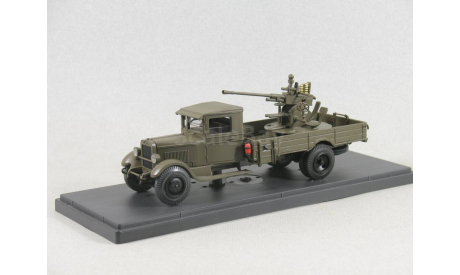 Масштабная модель ЗиС-12 с пушкой Миниклассик, масштабная модель, Miniclassic, scale43