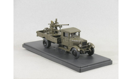 Масштабная модель ЗиС-12 с пушкой Миниклассик, масштабная модель, Miniclassic, scale43