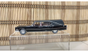 Cadillac S&S Funeral, масштабная модель, Neo Scale Models, scale43