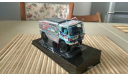 HINO RANGER DAKAR 2009, масштабная модель, Autoart, scale43