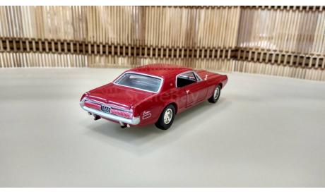 Mercury Cougar 1968  Sunstar, масштабная модель, scale43