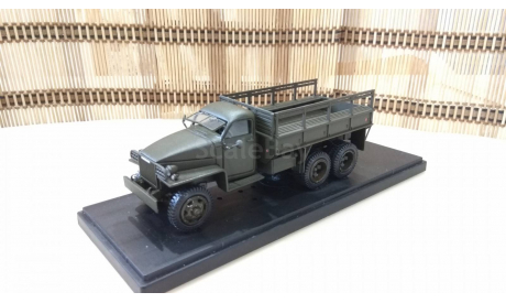 Studebaker US6 бортовой Miniclassic 1:43, масштабная модель, 1/43