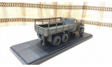 Studebaker US6 бортовой Miniclassic 1:43, масштабная модель, 1/43