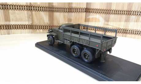 Studebaker US6 бортовой Miniclassic 1:43, масштабная модель, 1/43