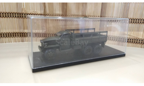 Studebaker US6 бортовой Miniclassic 1:43, масштабная модель, 1/43
