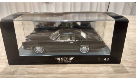 Cadillac Eldorado Coupe, масштабная модель, Neo Scale Models, 1:43, 1/43