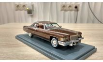 Cadillac Coupe de Ville, масштабная модель, Neo Scale Models, scale43