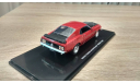 Ford Mustang Boss 302, масштабная модель, Highway 61, scale43