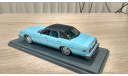 Ford LTD, масштабная модель, Neo Scale Models, scale43