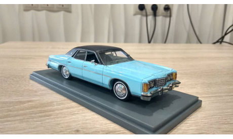 Ford LTD, масштабная модель, Neo Scale Models, scale43