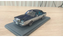 Lincoln Town Car, масштабная модель, American Excellence/NEO, scale43