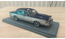 Lincoln Town Car, масштабная модель, American Excellence/NEO, scale43