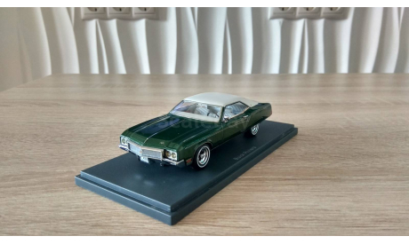 Buick Riviera, масштабная модель, Neo Scale Models, scale43