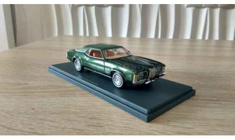 Mercury Cougar, масштабная модель, Neo Scale Models, scale43