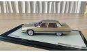 Cadillac Sedan DeVille, масштабная модель, GLM, scale43