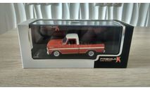 Ford F100, масштабная модель, Premium X, scale43