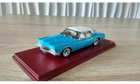 Buick Riviera, масштабная модель, True Scale Miniatures, scale43