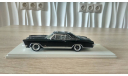 Buick Riviera 1965, масштабная модель, Spark, scale43