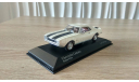 Chevrolet Camaro, масштабная модель, Minichamps, scale43