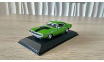 Dodge Challenger R/T, масштабная модель, Minichamps, scale43