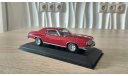 Ford Torino, масштабная модель, Minichamps, scale43