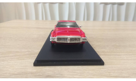 Oldsmobile Toronado 1968 Spark, масштабная модель, scale43