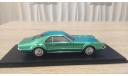 Oldsmobile Toronado 1967 Spark, масштабная модель, scale43