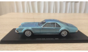 Oldsmobile Toronado 1966 Spark, масштабная модель, scale43