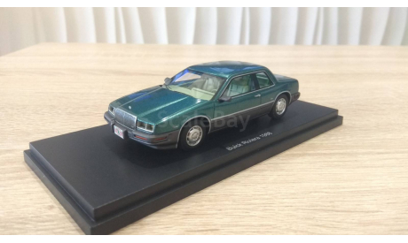 Buick Riviera 1988 BoS, масштабная модель, Best of Show, scale43