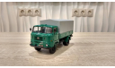 IFA W50L, масштабная модель, Киммерия, scale43