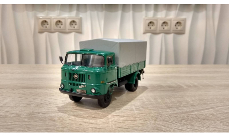IFA W50L, масштабная модель, Киммерия, scale43