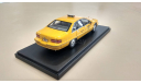 Chevrolet Caprice Taxi 1991 BoS, масштабная модель, Best of Show, scale43