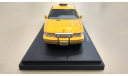 Chevrolet Caprice Taxi 1991 BoS, масштабная модель, Best of Show, scale43