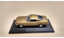 Ford Mustang Fastback 2+2 1968, масштабная модель, Minichamps, scale43